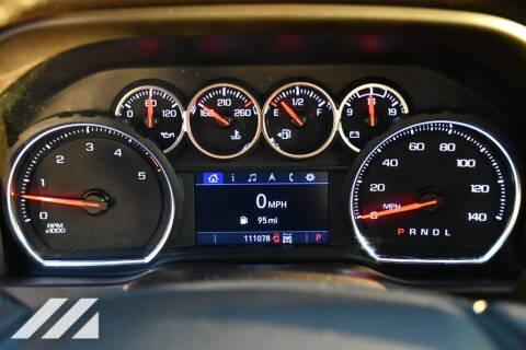 2021 Chevrolet Silverado 2500HD