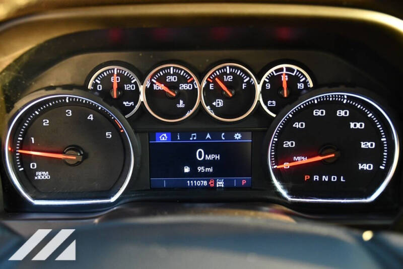 2021 Chevrolet Silverado 2500HD