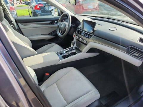 2018 Honda Accord LX