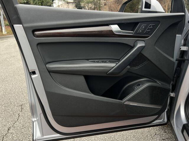 2019 Audi Q5 quattro Prestige 45 TFSI