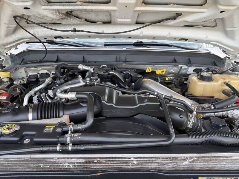 2011 Ford F-350 Super Duty Lariat