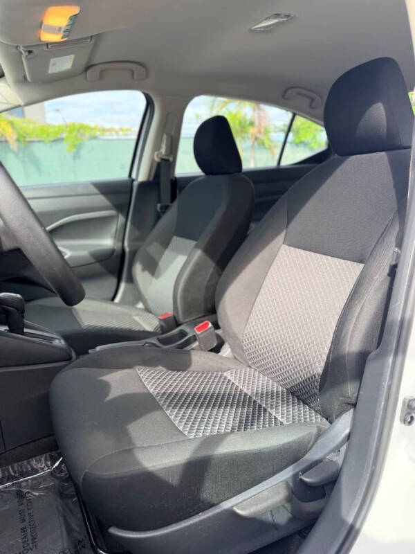 2024 Nissan Versa S