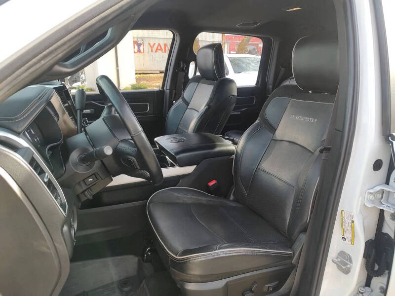 2019 RAM 3500 Laramie