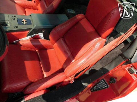 1988 Chevrolet Corvette