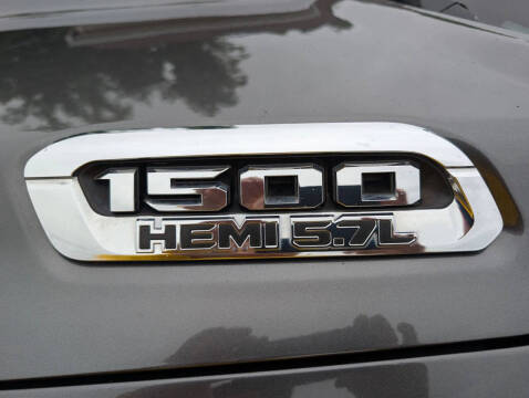 2019 RAM 1500 Big Horn