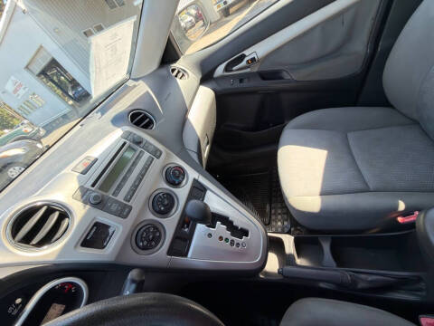 2009 Toyota Matrix