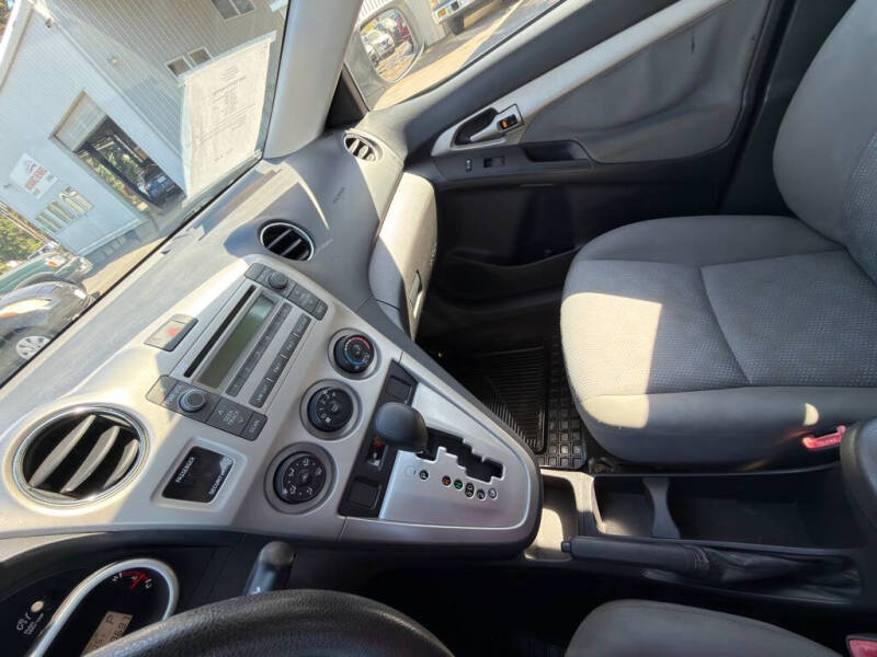 2009 Toyota Matrix
