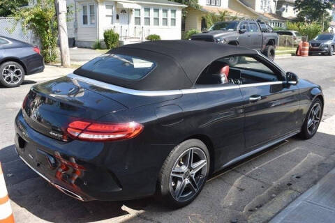 2019 Mercedes-Benz C-Class C 300 4MATIC