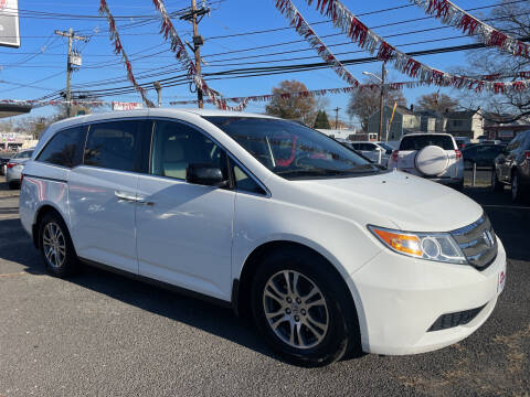2012 Honda Odyssey for sale at Car Complex in Linden NJ