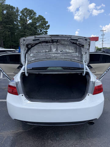 2013 Honda Accord EX-L