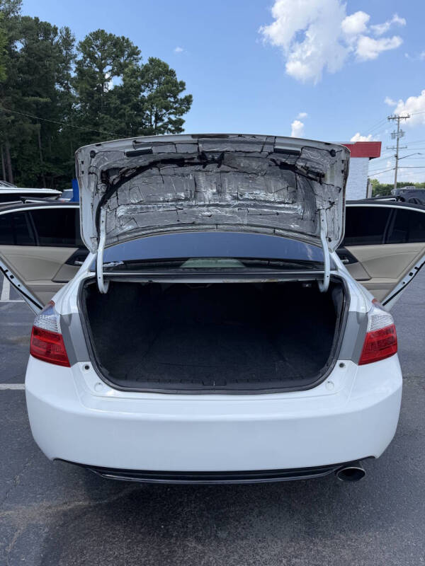 2013 Honda Accord EX-L