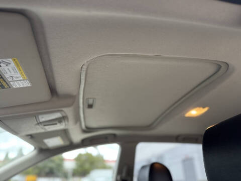 2013 Nissan Rogue SV w/SL Package