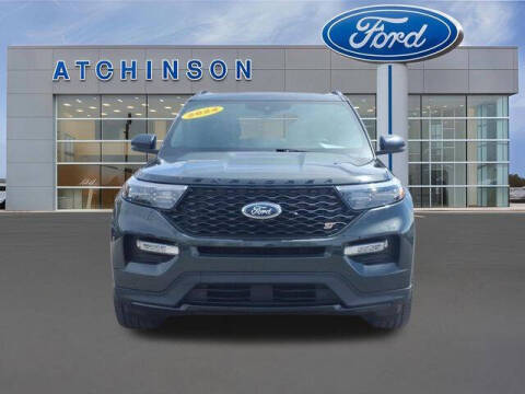 2024 Ford Explorer ST