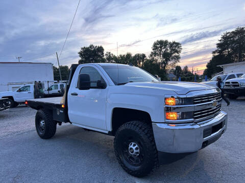 2016 Chevrolet Silverado 2500HD Work Truck