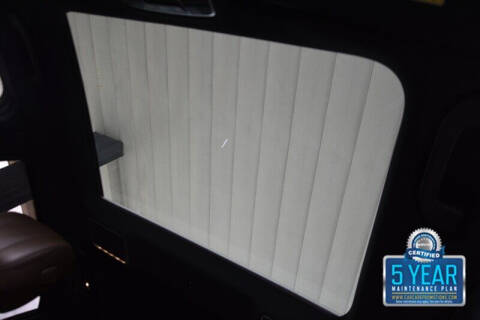 2015 Mercedes-Benz S-Class S 550