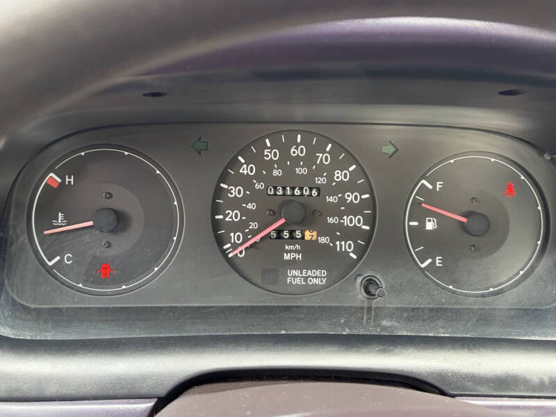 1995 Toyota Corolla