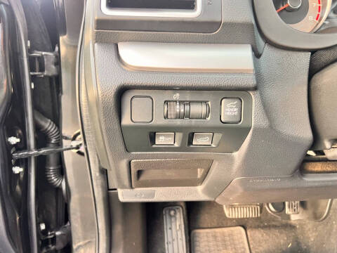 2016 Subaru Forester 2.5i Limited