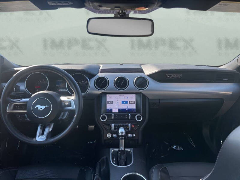 2020 Ford Mustang EcoBoost Premium