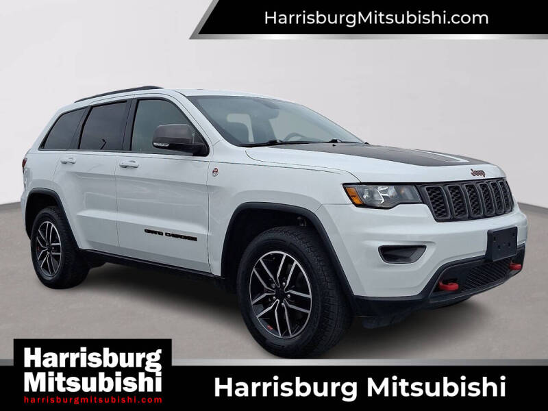 2020 Jeep Grand Cherokee Trailhawk