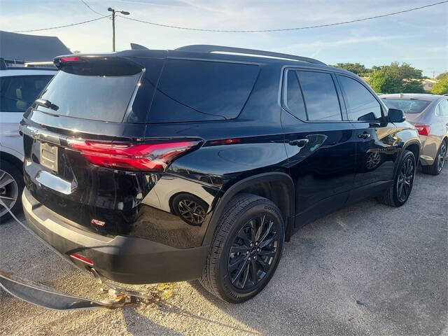 2023 Chevrolet Traverse RS
