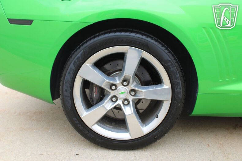 2011 Chevrolet Camaro SS