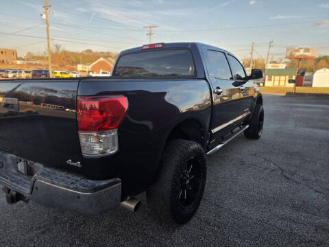 2012 Toyota Tundra Limited