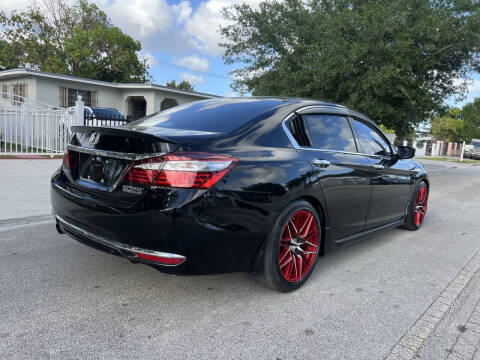 2017 Honda Accord Sport Special Edition