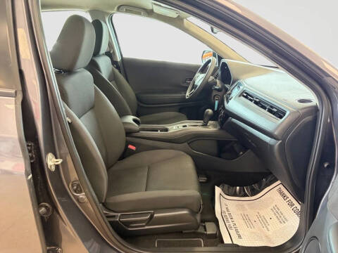 2019 Honda HR-V LX