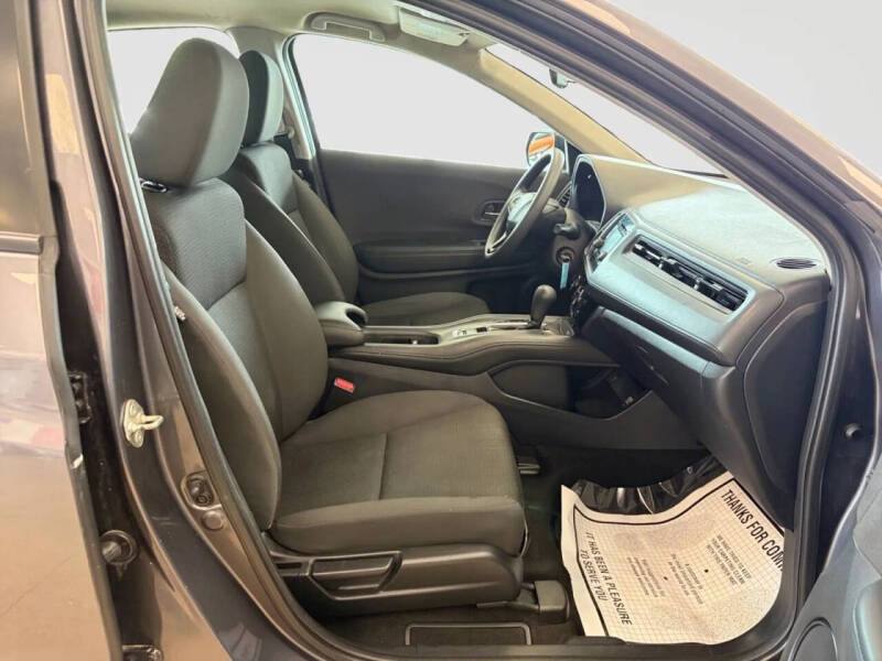 2019 Honda HR-V LX