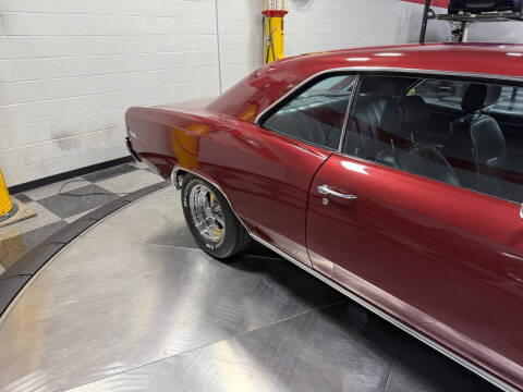 1966 Chevrolet Chevelle