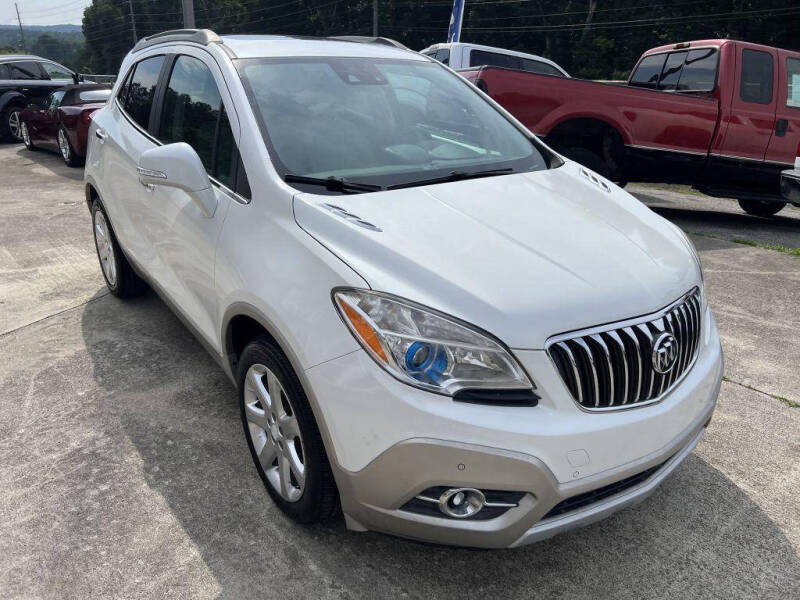 2015 Buick Encore Premium