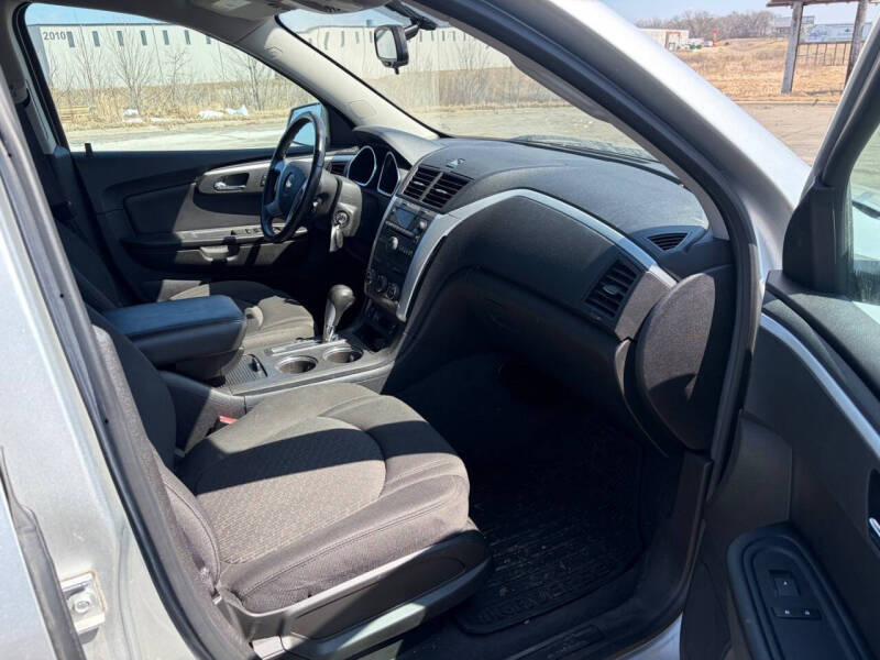 2012 Chevrolet Traverse LT