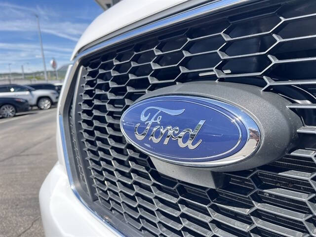 2024 Ford Transit