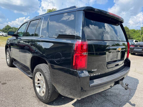 2015 Chevrolet Tahoe LT