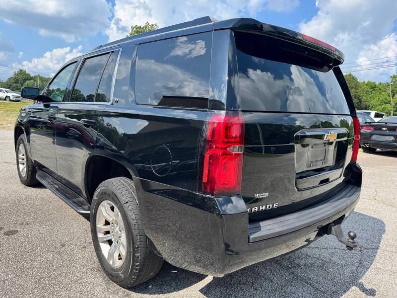 2015 Chevrolet Tahoe LT