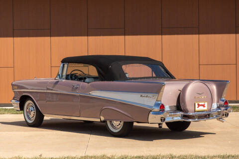 1957 Chevrolet Bel Air