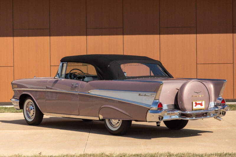 1957 Chevrolet Bel Air