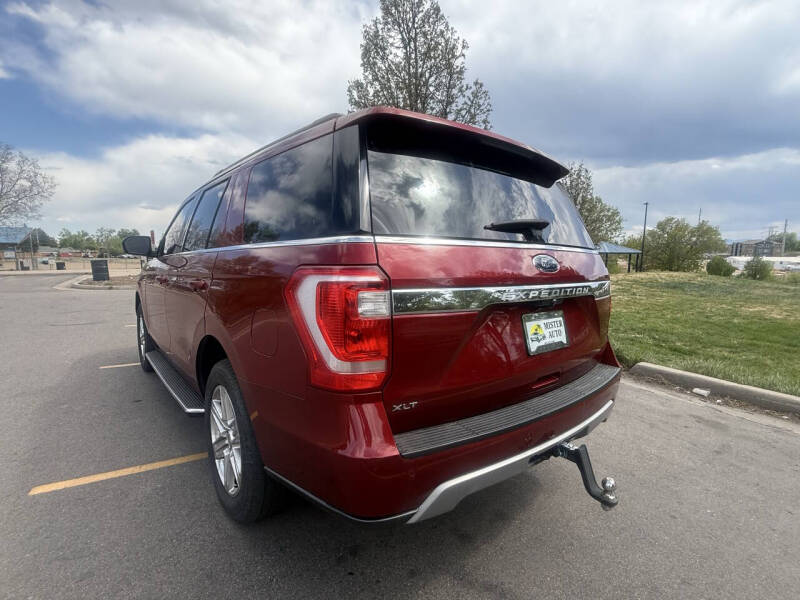 2019 Ford Expedition XLT