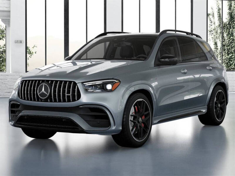 2025 Mercedes-Benz GLE AMG GLE 63 S