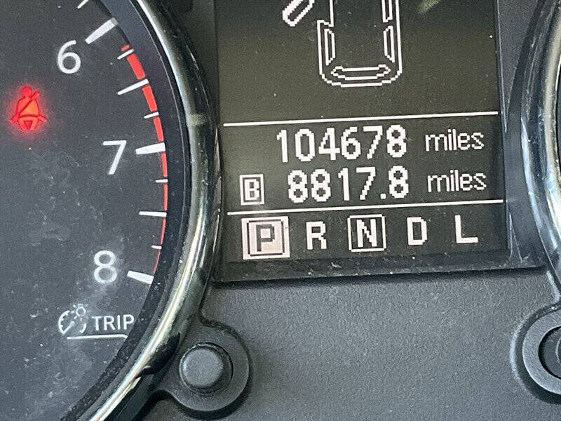 2013 Nissan Rogue SV