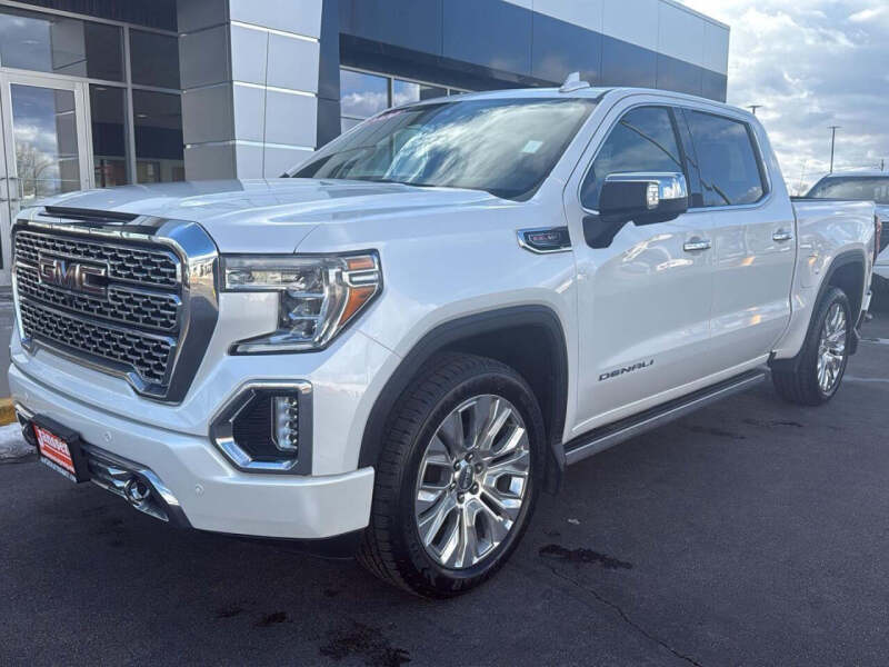 2020 GMC Sierra 1500