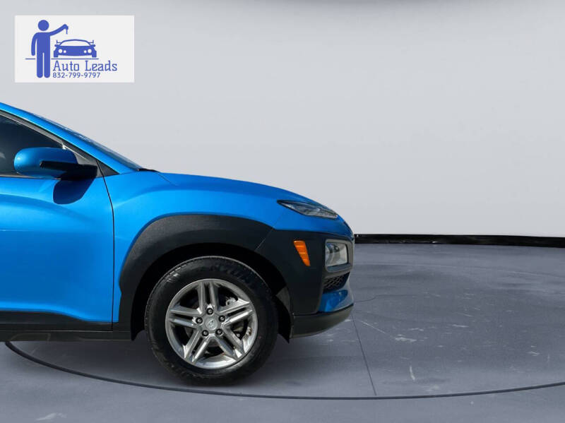 2019 Hyundai Kona SE