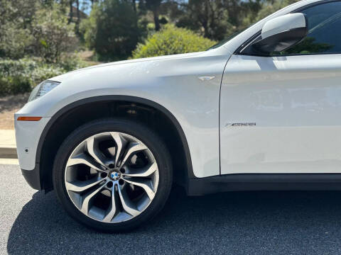 2013 BMW X6 xDrive35i