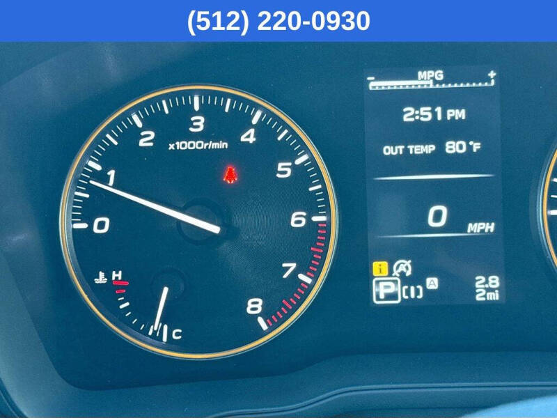 2026 Subaru Crosstrek Wilderness