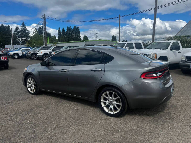 2013 Dodge Dart