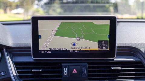 2018 Audi Q5 2.0T quattro Premium Plus