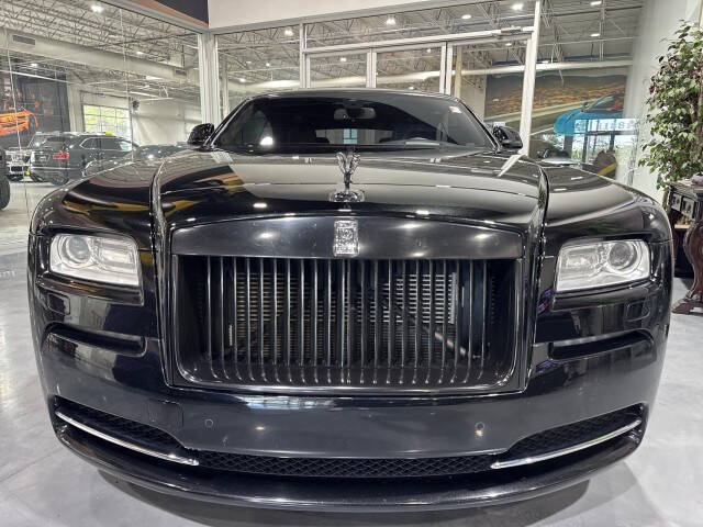 2014 Rolls-Royce Wraith