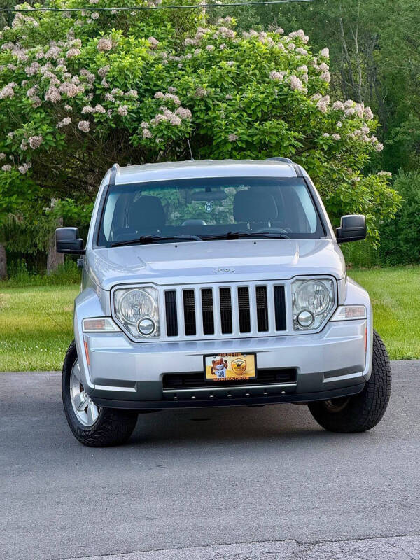 2012 Jeep Liberty Sport