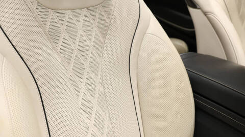 2020 Mercedes-Benz S-Class S 560