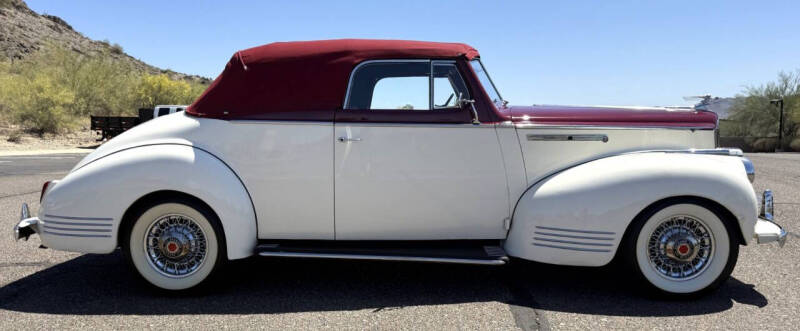 1941 Packard 110